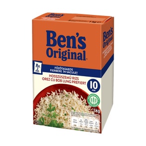 Ben's Original™ Rizs főzőtasakos