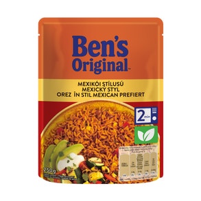 Ben's Original™ Mexikói stílusú rizs