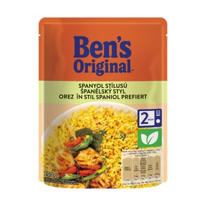 Ben's Original™ Spanyol stílusú rizs